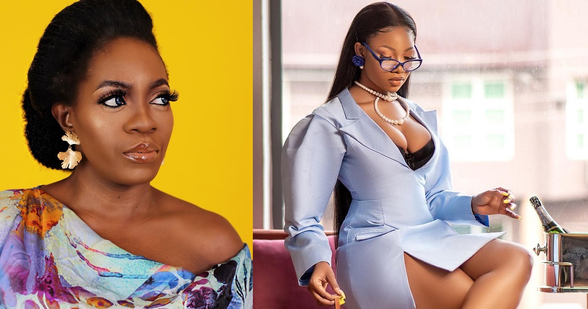 “The world richest man returned to work, but your fav is crying because Nicki Minaj followed her” – Shade Ladipo shades Tacha