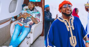 Davido blows hot