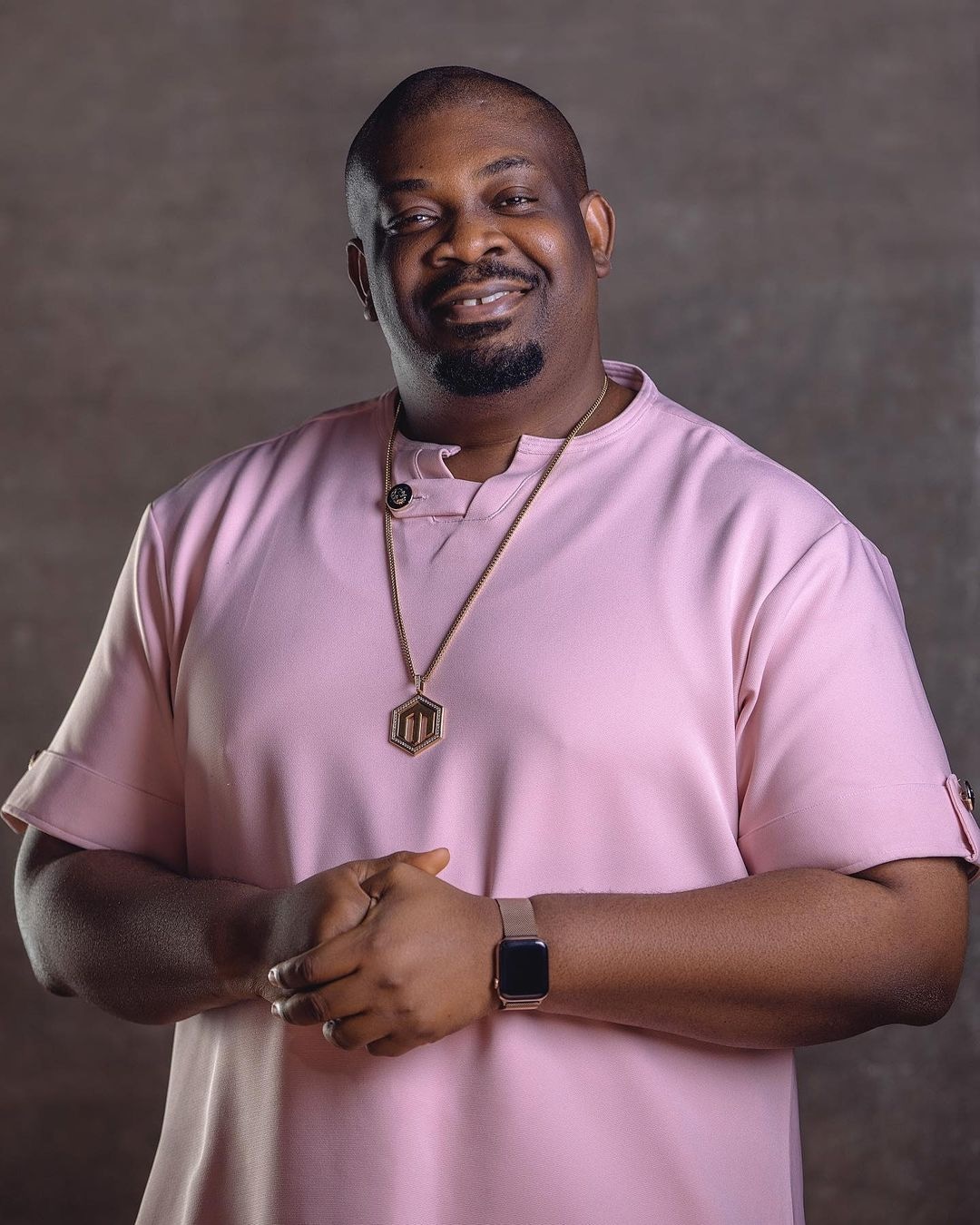 Don Jazzy gifts