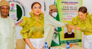 Tonto Dikeh appointed