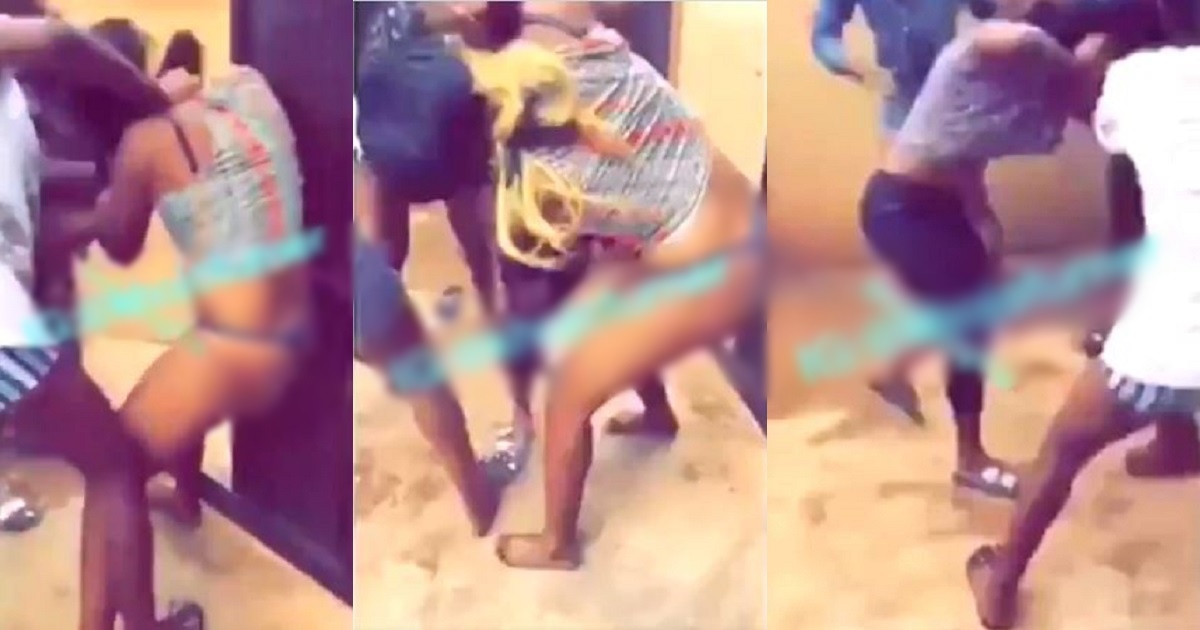 Woman Breaks Neck While Twerking