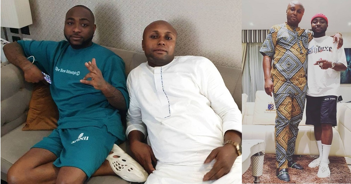 I won't steal to impress anyone” – Davido's PA, Isreal DMW reacts after being mocked for not owning a car - YabaLeftOnline