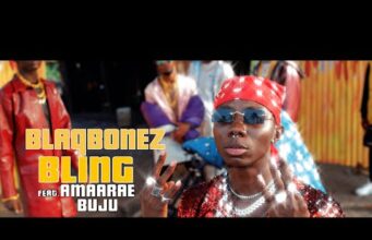 Blaqbonez Bling Video