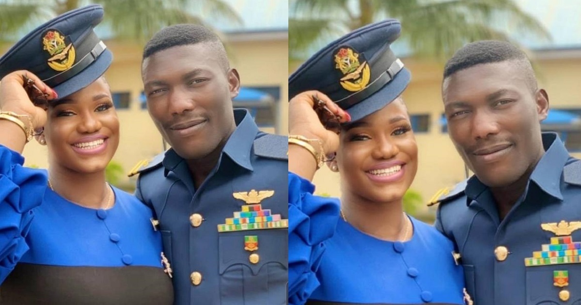 Fiancée To NAF Pilot Who Died In The Kaduna Jet Crash, Pens An ...