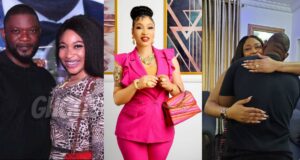 Tonto Dikeh says