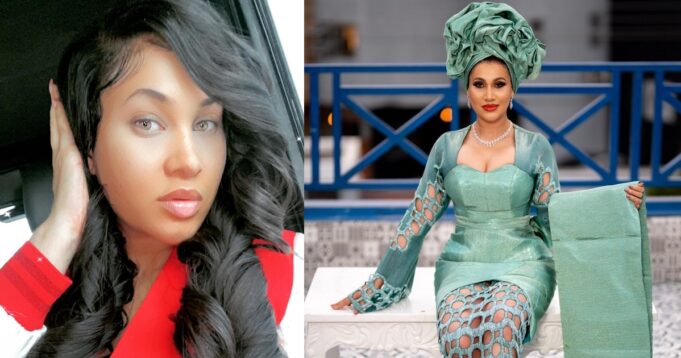 Caroline Danjuma lists