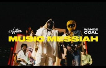 DJ Neptune Music Messiah Video