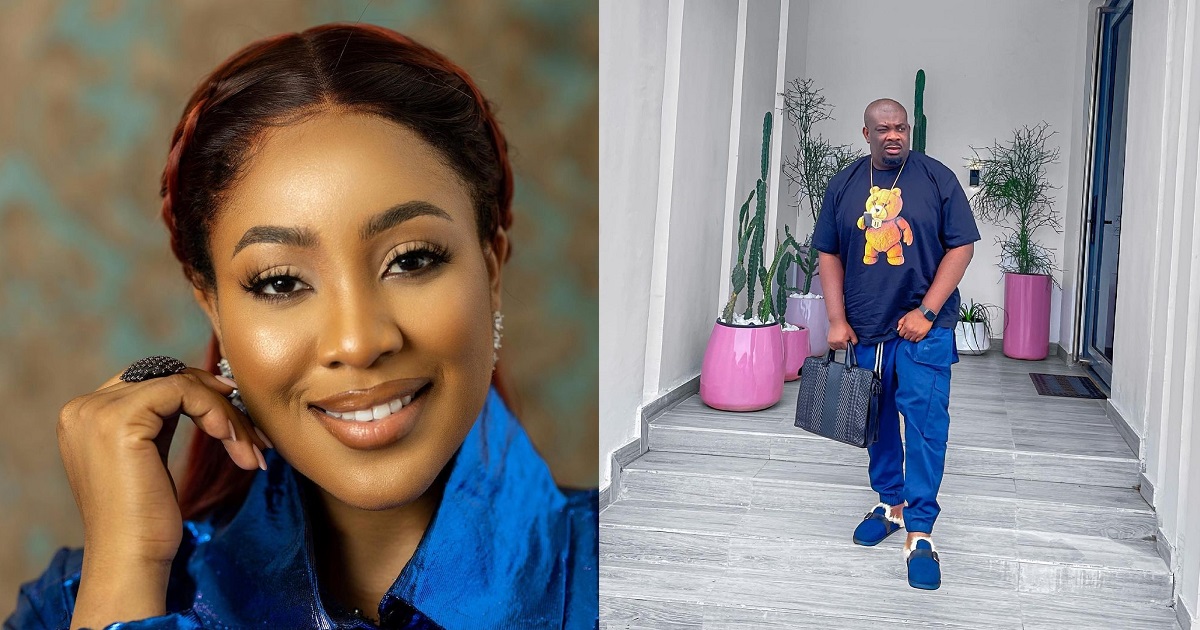 "Dear Erica, I'm super proud of you" - Don Jazzy writes, aft...