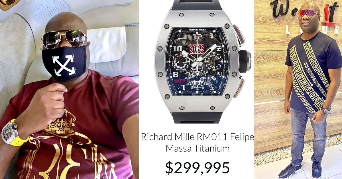 Richard 2025 mille investment