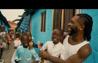 Burna Boy Question Video