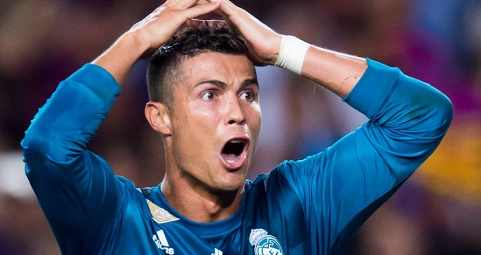 Cristiano Ronaldo Scammed Out of $340,000 by Travel Agent Over 3 Years