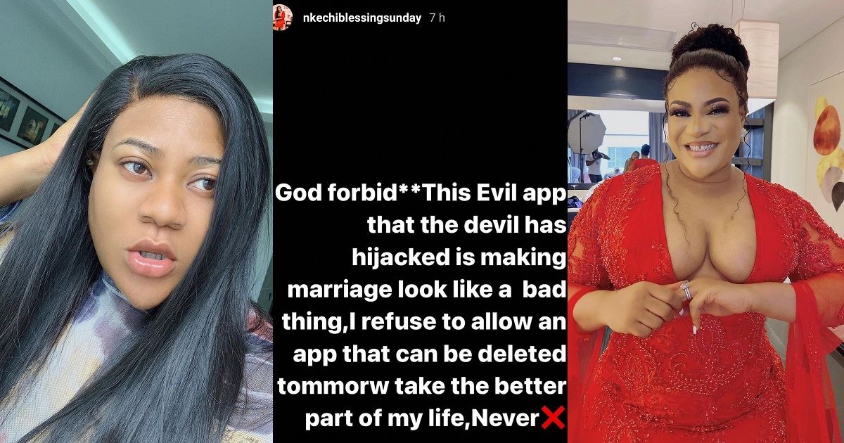 Devil Has Hijacked Social Media To Make Marriage Look Like A Bad Thing