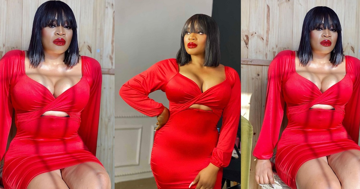 I Miss Sex Actress Uche Ogbodo Laments As She Marks 1year And 2months Of Staying Without 