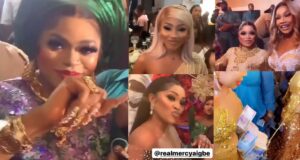 Bobrisky's lavish 30th