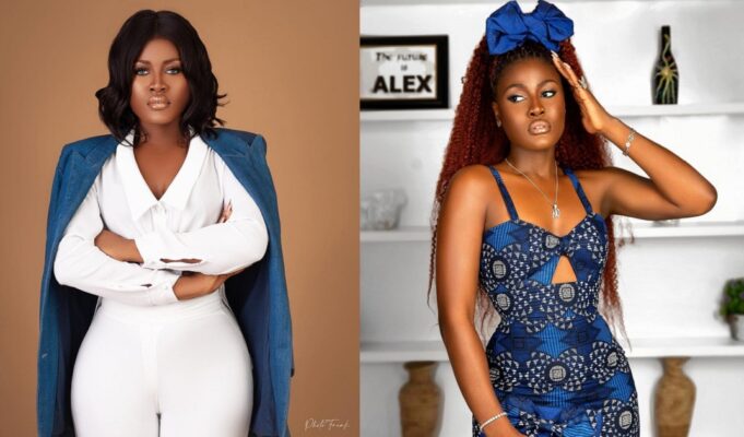 BBNaija star, Alex Unusual