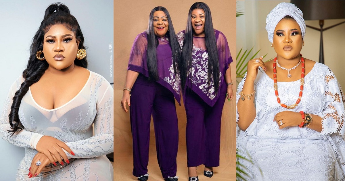 I am not ashamed to be the breadwinner of my family — Actress, Nkechi ...