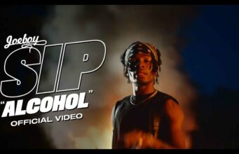 Joeboy Sip Alcohol Video