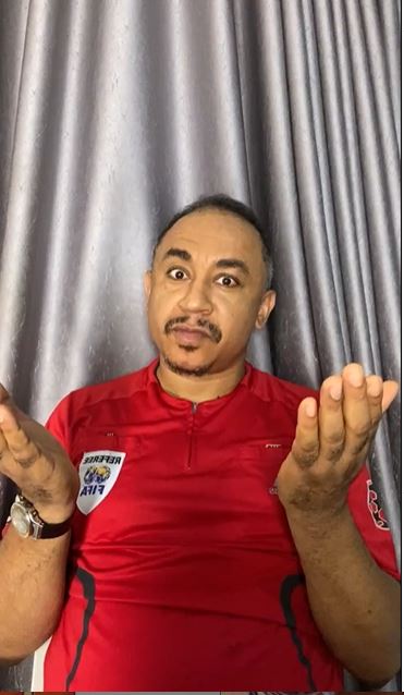 Leaked s3x tape (video) : "It will be hard for me to look at Tiwa Savage the same way" – Daddy Freeze