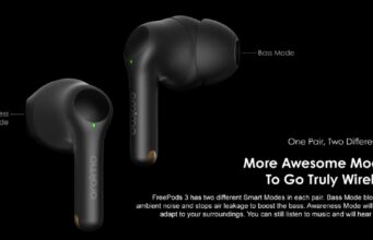 oraimo Convertible Earbuds