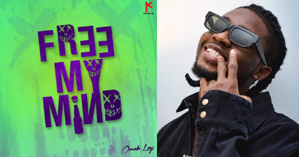 Omah Lay – Free My Mind - Download Mp3 - YabaLeftOnline