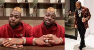 Davido speaks