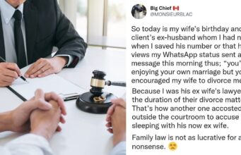 Divorce lawyer shares