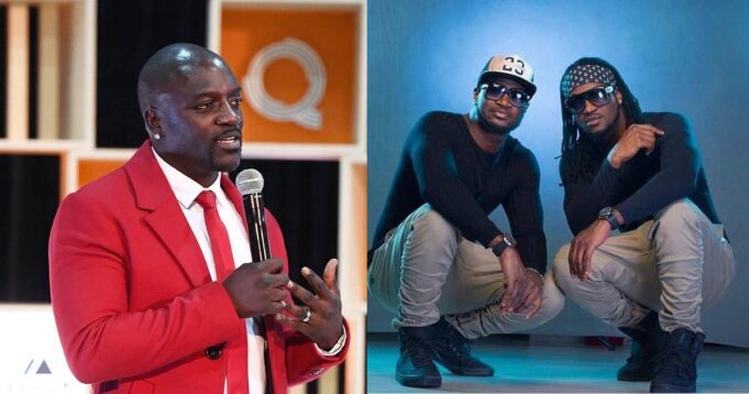 P-Square's separation broke