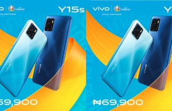 vivo Y15s