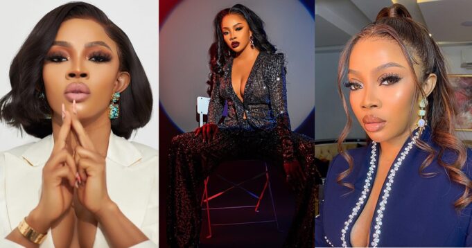 Toke Makinwa speaks