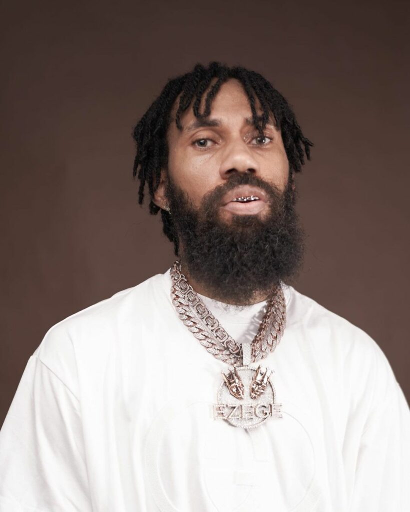 “You look like Jesus Christ” – Billionaire, Obi Cubana tells Phyno ...