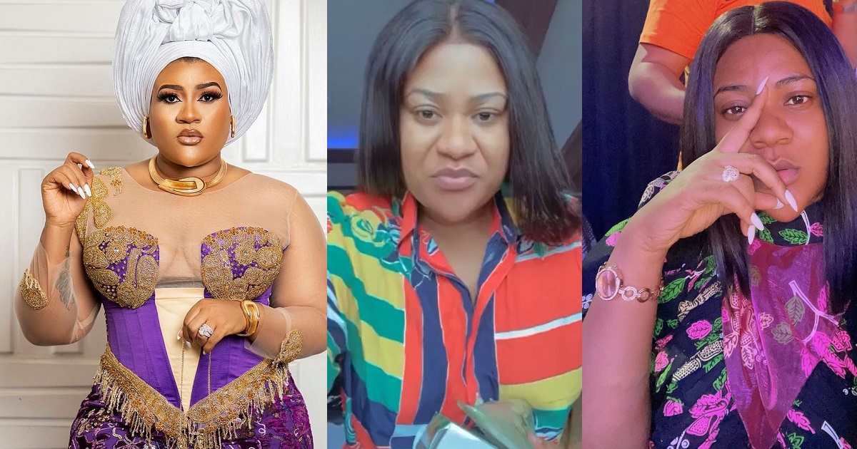 The Yoruba Industry Needs To Do Better Actress Nkechi Blessing