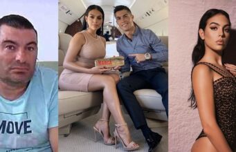 Georgina Rodriguez’s uncle slams