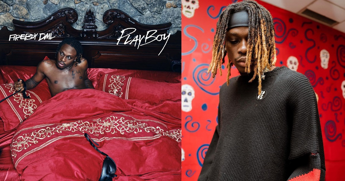 Fireboy DML – Playboy - Download Mp3 - YabaLeftOnline