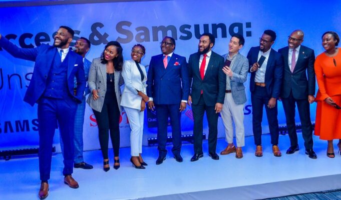 Samsung Nigeria Access Bank