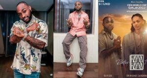 Davido declares