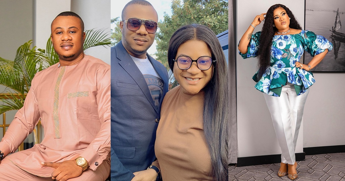 Nkechi I Still Love You Opeyemi Falegan Publicly Apologizes To Ex