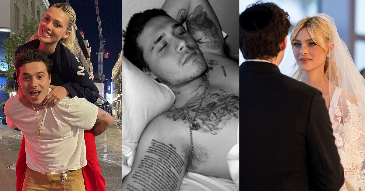 Channing Tatum and Jenna Dewan Have Their Wedding Vow Tattooed on Themselves