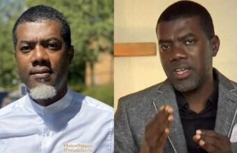 Reno Omokri tells