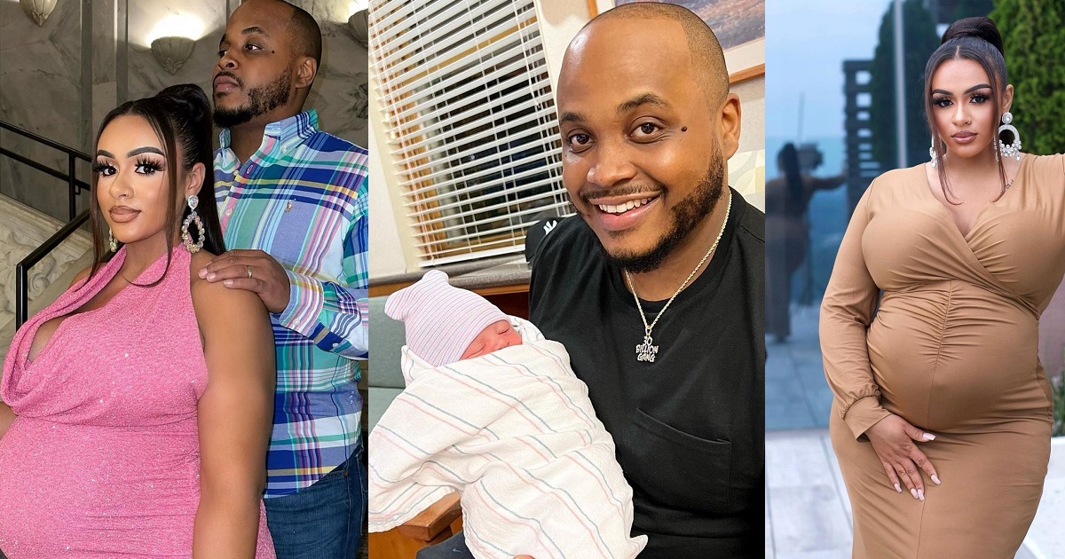 Singer Sina Rambo and his wife welcome baby girl