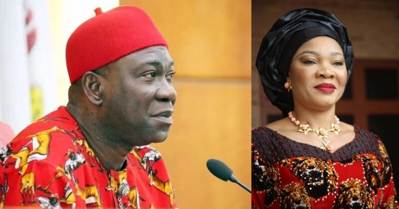 Nigerian Doctor Charged In The UK With Plotting With Senator Ekweremadu ...