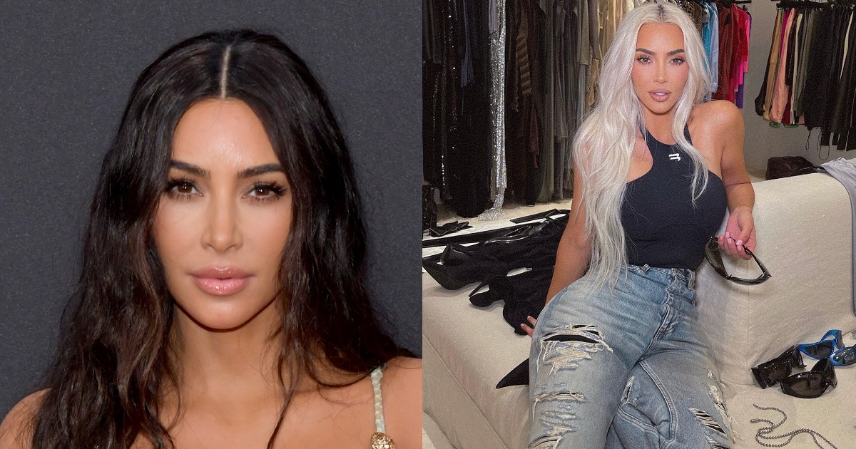 Kim Kardashian says she’d ‘eat poop’ daily if it would make her look ...