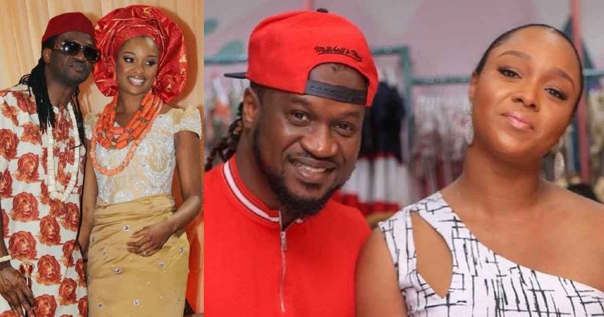 Reason Behind Paul Okoye And Wife Anita Okoyes Divorce Exposed As