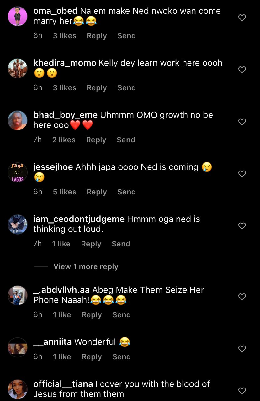 Emmanuella cause massive stir online with her new TikTok video [Watch Video]