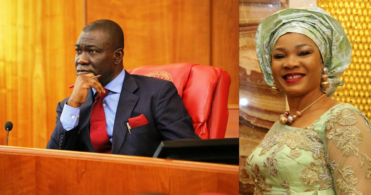 Senator Ekweremadu’s wife granted bail