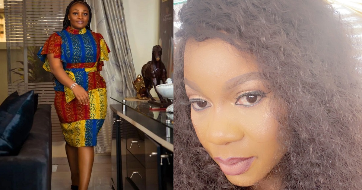 Actress Oma Nnadi shares the vile messages she got after campaigning  against BBNaija housemate Pere