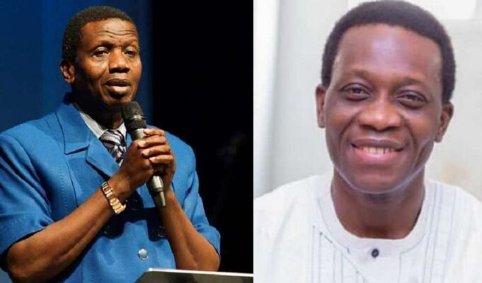 Pastor Adeboye