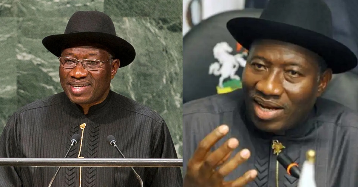 Be Responsible Put Nigeria First Goodluck Jonathan Tells Politicians Ahead Of The 2023 