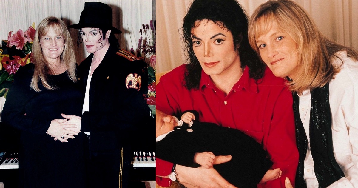 Michael Jackson's ex-wife, Debbie shockingly hints at being partly to ...