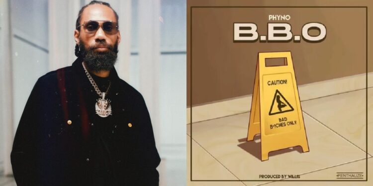 Music: Phyno – B.B.O (Bad B**ches Only)