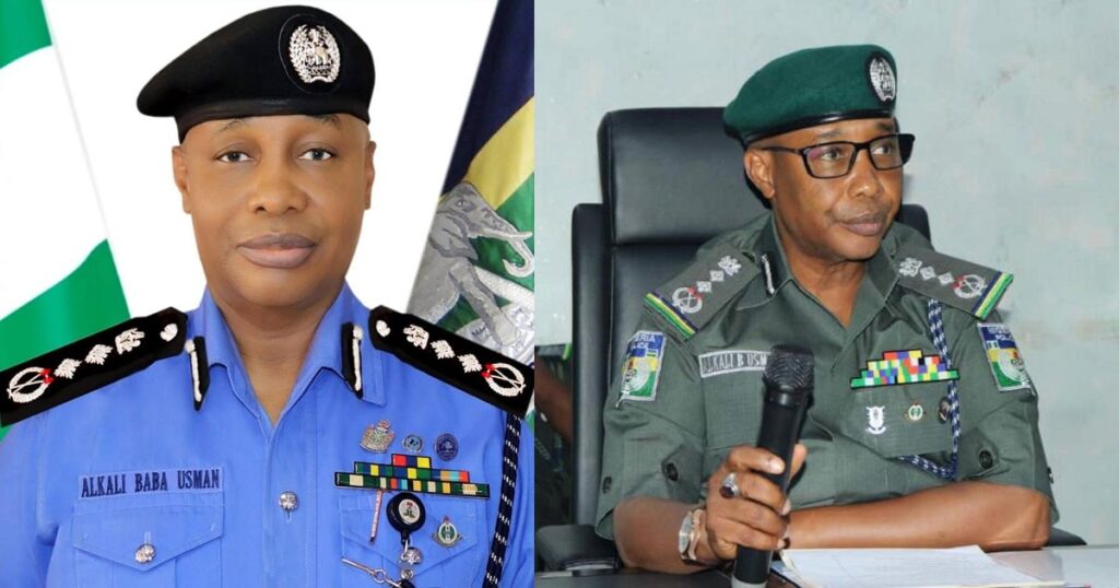 Court Sentences Igp To Three Months In Prison For Contempt Yabaleftonline